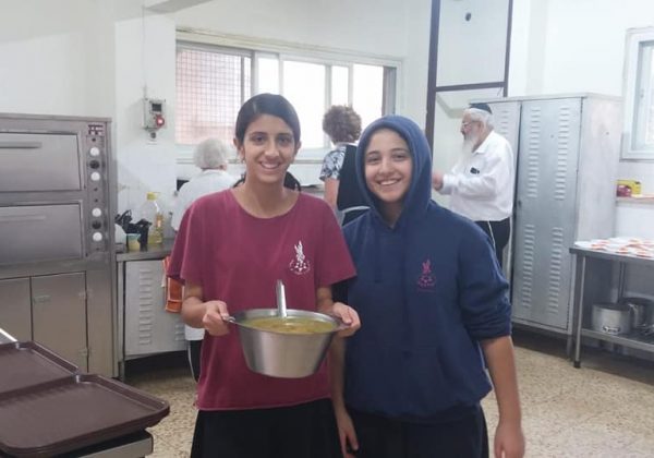 תיקון עולם במלכות שדי