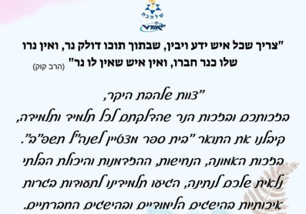 שלהבת – מקום של אלופים